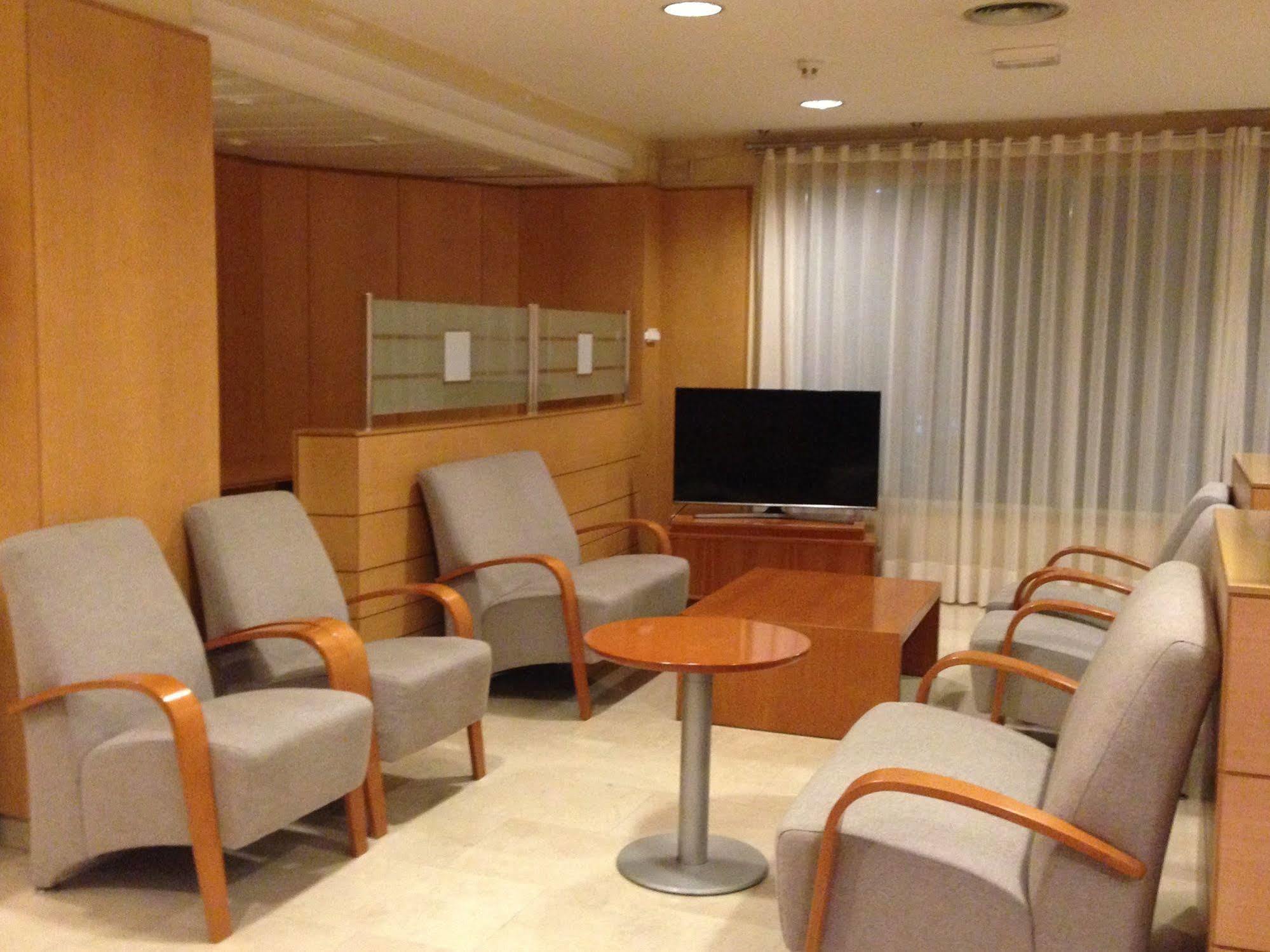 Hotel Monte Rozas لاس روزاس دي مدريد المظهر الخارجي الصورة