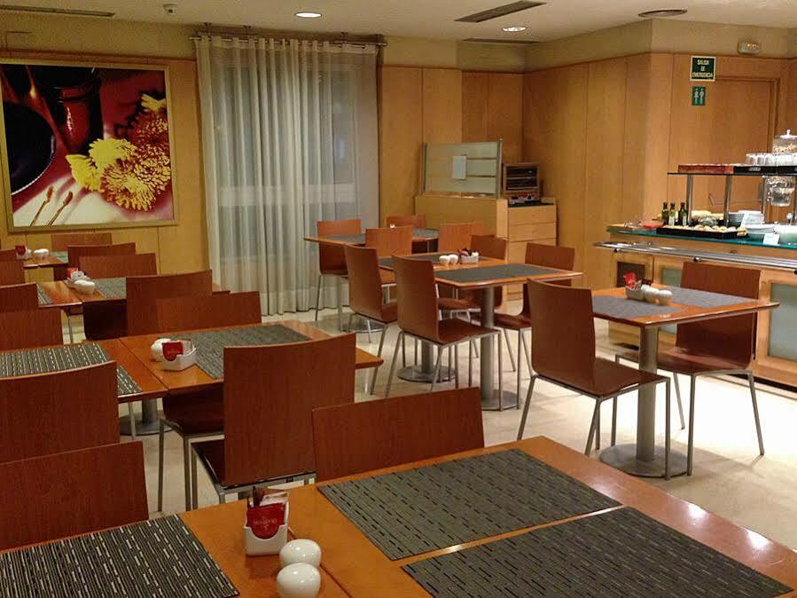 Hotel Monte Rozas لاس روزاس دي مدريد المظهر الخارجي الصورة